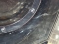 крышка багажника (дверь 3-5) Mazda 3 1 поколение [рестайлинг] (2006 - 2008), седан, BNYW5261XB, BNYW5261XC, BNYW5261XD - фото №4
