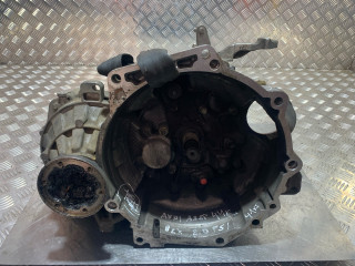 КПП механическая (МКПП) Volkswagen Passat B6 (2005 - 2010), 2.0 л., МКПП, 02S300046M, JYL, KVZ, MUH, GXV, JCP, MQ250, 02S300047E