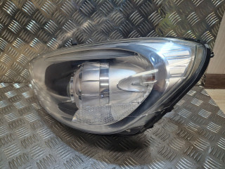 фара левая Volvo S60 2 поколение (2010 - 2013), правый руль, 31299992