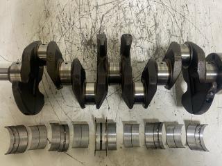 коленвал Ford Focus 2 поколение [рестайлинг] (2007 - 2011), 1.8 л., Q7DA, бензин, 1S7GCF