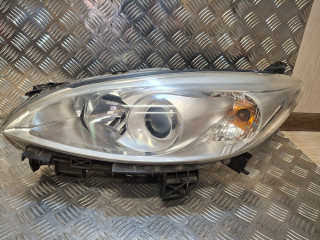 фара левая Mazda 5 CW (2010 - 2015), правый руль, CG1651041A, CG1651041B, CG1651041C