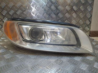 фара правая Volvo S80 2 поколение (2006 - 2010), 31214169