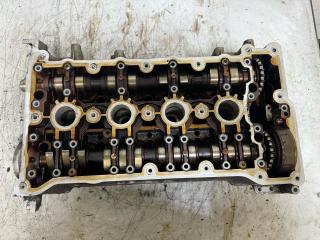 головка блока цилиндров Audi A4 B7 (2004 - 2009), 2.0 л., i, ALT, бензин, 06B103373AA, 06B103373AB