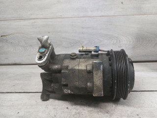 компрессор кондиционера Chevrolet Cruze 1 поколение (2009 - 2012), 1.8 л., i, F18D4, бензин, 13250596, 13376447, 687997689, 13250601, 96962250, 39056459