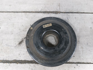 шкив коленвала Nissan X-Trail T31 (2007 - 2011), 2.0 л., DCi, M9R, дизель, 8200767762, 1232200Q0A, 8200361247