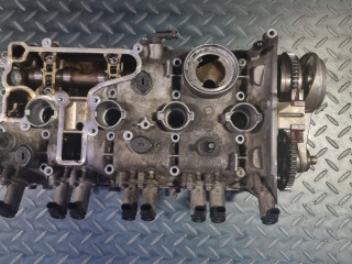 головка блока цилиндров Audi A4 B8/8K (2007 - 2011), 2.0 л., TFSI, CDNC, бензин, 06H103373J, 06H103064L, 06H103064AC, 06H103063L