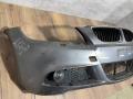 бампер передний BMW 3 серия E90/E91 [рестайлинг] E90 (2008 - 2013), серый, седан, 51118046990 - фото №3