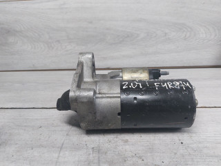 стартер Renault Megane 3 поколение (2008 - 2014), 2.0 л., F4R 870, бензин, 233005951R, 233008838R, 0001136006