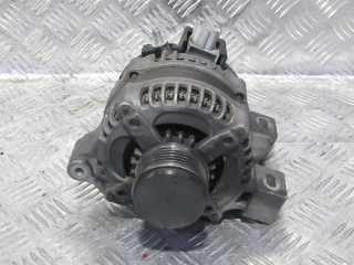 генератор Volvo S40 2 поколение (2004 - 2007), 2.5 л., B 5254 T3, бензин, 36001463, 1042105740, 3M5T10300SC, 3M5T10300SD, 1042103560, 1042104640