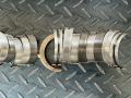 коленвал Audi A6 4F/C6 (2004 - 2008), 3.2 л., FSI, AUK, бензин, 06E105101P, 06E101R, 06E105101H, 06E105101R, 06E105101AM, 06E105101AP, 06E101P - фото №9