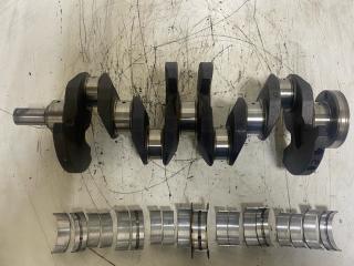 коленвал Mazda 3 BK (2003 - 2005), 2.0 л., LF-DE, бензин, 1S7GCF