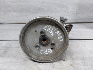 насос гидроусилителя руля Audi A6 4F/C6 (2004 - 2008), 2.0 л., BPJ, бензин, 4F0145155E, 4F0145155A, 4F0145155P