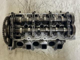 головка блока цилиндров Audi A6 Allroad Quattro C7 (2012 - 2014), 3.0 л., TDi, CGQB, дизель, 059103263A
