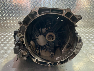 КПП механическая (МКПП) Ford Fiesta 5 поколение [рестайлинг] (2005 - 2010), 2.0 л., N4JB, бензин, 5МКПП, 1361510, 1624375, 5S6R7002PC