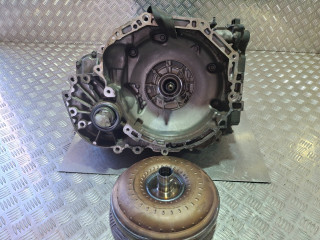 КПП автоматическая (АКПП) Chevrolet Captiva 1 поколение [рестайлинг] (2011 - 2013), 2.2 л., VCDi, Z 22 D1, дизель, АКПП, полный привод, 24265070, 6T50, 2GOR