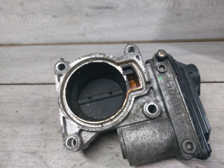 заслонка дроссельная Ford Focus 2 поколение (2004 - 2008), 2.0 л., AODA, бензин, 1537636, 4M5G9F991ED, 4M5GED, 4M5G9F991FA, 4M5GFA