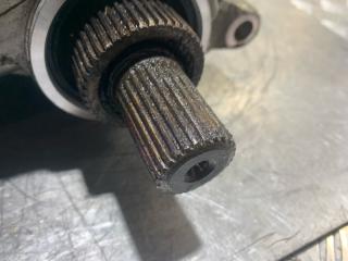 раздаточная коробка Mazda CX-7 1 поколение (2006 - 2009), 2.3 л., Ti, L3-VDT, бензин, АКПП, LN0327500G