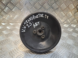 насос гидроусилителя руля Volkswagen Transporter T4 (1990 - 2003), 2.5 л., AUF, дизель, 1J0422154B, 1J0422154E, 1J0422154H