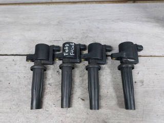катушка зажигания Ford Focus 2 поколение (2004 - 2008), 1.8 л., QQDB, бензин, 5047437, 4M5G12A366BC