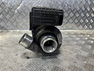 турбина Land Rover Freelander 2 поколение L359 (2006 - 2010), 2.2 л., 224DT, дизель, 6NW009483, LR024702, LR003578, 9662192580, 6G9Q6K682CA