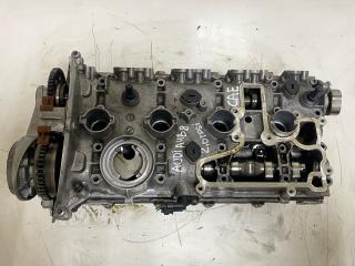 головка блока цилиндров Audi A4 B8/8K (2007 - 2011), 2.0 л., CDNC, бензин, 06H103063L, 06H103064K, 06H103064L
