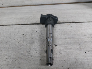 катушка зажигания Audi A6 4F/C6 (2004 - 2008), 2.0 л., BPJ, бензин, 07K905715F, 0221604115, 07K905715D, 06H905115B, 06H905115A, 07K905715, 07K905715G
