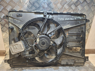 вентилятор радиатора Ford Mondeo 4 поколение (2007 - 2010), АКПП, 1768199, 6G918C607GL