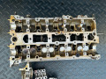 головка блока цилиндров Ford Kuga 2 поколение (2013 - 2025), 1.6 л., Ti, JTMA, бензин, 1852327, RFBM5G6090ED - фото №3
