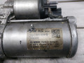 стартер Volkswagen Golf 7 поколение (2012 - 2017), 1.4 л., TSI, CXSA, бензин, МКПП, 02Z911024Q, 0001179514 - фото №7
