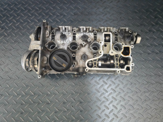 головка блока цилиндров Audi A4 B8/8K (2007 - 2011), 2.0 л., TFSI, CDNC, бензин, 06H103373J, 06H103064L, 06H103064AC, 06H103063L