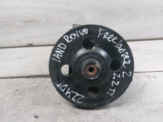 насос гидроусилителя руля Land Rover Freelander 2 поколение L359 (2006 - 2010), 2.2 л., 224DT, дизель, 6G913A696EF, LR006462, LR001106, LR005658, LR007500, 1693903, 6G913A696EE, 9G913A696EA