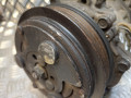 компрессор кондиционера Opel Vectra C (2002 - 2005), 1.8 л., бензин, 13217307, 93197129, 1854155, SD7V16 - фото №2