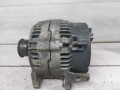 генератор Volkswagen Transporter T4 (1990 - 2003), 2.5 л., ACU, бензин, 028903025R, 0123510001 - фото №3