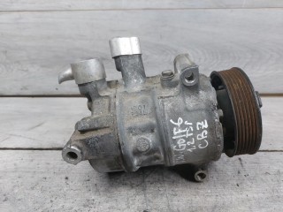 компрессор кондиционера Volkswagen Golf 6 поколение (2008 - 2012), 1.2 л., TSI, CBZB, бензин, 5N0820803C, 5K0820803J, 5K0820803A, 5K0820803G, 5K0820803H, 5N0820803, 5N0820803G
