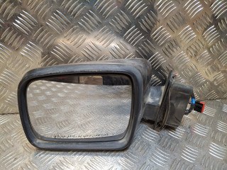 зеркало наружное левое Land Rover Discovery 4 поколение L319 (2009 - 2013), золотой, LR015055