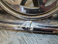 решетка радиатора Volkswagen Touareg 1 поколение (2002 - 2007), 7L6853651BB41 - фото №3