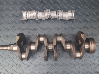 коленвал Ford Kuga 2 поколение (2013 - 2025), 1.6 л., Ti, JTMA, бензин, BM5G6303BA