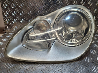 фара левая Porsche Cayenne 955 (2002 - 2007), 95563115731