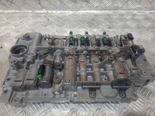 гидроблок АКПП Audi Q7 4L (2005 - 2009), 3.0 л., BUG, дизель, HXG, 09D323572G