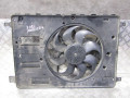 вентилятор радиатора Ford Mondeo 4 поколение (2007 - 2010), АКПП, 1768199, 6G918C607MG - фото №2