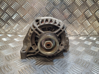 генератор Fiat Grande Punto 199 [рестайлинг] (2009 - 2012), 1.4 л., 350 A1.000, бензин, 51859041, 51787196, 51859061