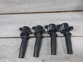 катушка зажигания Ford Focus 2 поколение (2004 - 2008), 1.8 л., QQDB, бензин, 5047437, 4M5G12A366BC