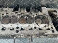 головка блока цилиндров Volkswagen Transporter T5 (2003 - 2009), 2.5 л., дизель, 0710337735 - фото №17