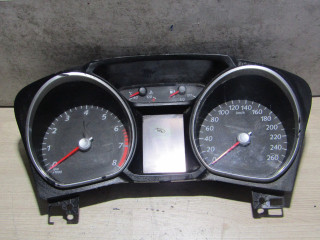 щиток приборов (приборная панель) Ford Mondeo 4 поколение [рестайлинг] (2010 - 2015), бензин, CS7T10849ED, 1580019