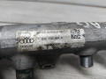топливная рампа Audi A4 B8/8K (2007 - 2011), 2.0 л., TDi, CAGA, дизель, 03L130089A - фото №5