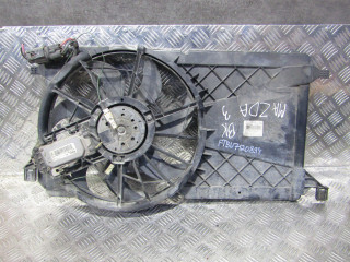 вентилятор радиатора Mazda 3 1 поколение [рестайлинг] BK (2006 - 2008), 2.0 л., бензин, Z60215025E, Z60215025C, Z60215025B, 1137328148, 1530980, Z60215025D, 1362061, 1234543, 31261986, 31261989