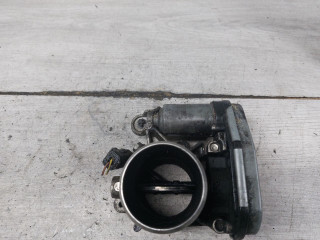 заслонка дроссельная Land Rover Freelander 2 поколение (2006 - 2010), 2.2 л., 224DT, дизель, LR012598, LR001001, 9687888280, 9656932580