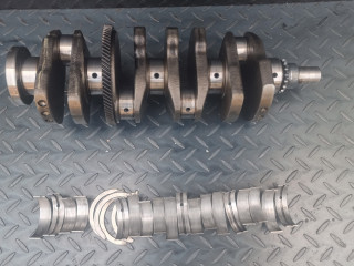 коленвал Land Rover Freelander 2 поколение L359 (2006 - 2010), 2.2 л., TDCi, 224DT, дизель, LR001234, LR022080, 0501N5, 0501L6, 0501L0, C2S52039, 1694472, BG9Q6303AA, 6G9Q6303AA