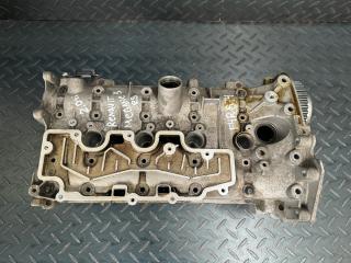 головка блока цилиндров Renault Megane 3 поколение [рестайлинг] (2012 - 2014), 2.0 л., Ti, F4R 874, бензин, 8201364605, 110414542R