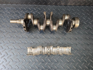 коленвал Ford Kuga 2 поколение (2013 - 2025), 1.6 л., Ti, JTMA, бензин, BM5G6303BA